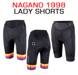 Nagano 1998 Women’s Shorts