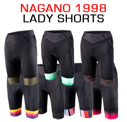 Nagano 1998 Women’s Shorts