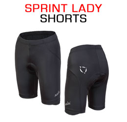 Spint Lady Shorts