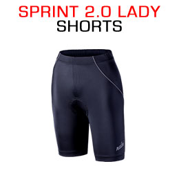 Sprint 2.0 Women’s Shorts
