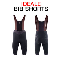 Ideale Bib Shorts