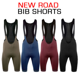 New Road Bib Shorts