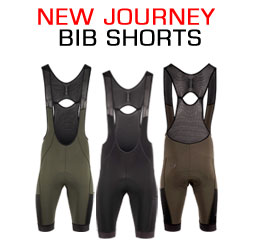 New Journey Bib Shorts