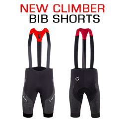 New Climber Bib Shorts