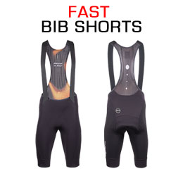 Fast Bib Shorts