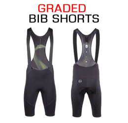 Graded Bib Shorts