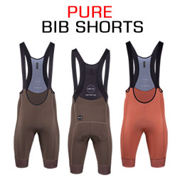Pure Bib Shorts