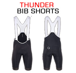 Thunder Bib Shorts