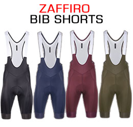 Zaffiro Bib Shorts