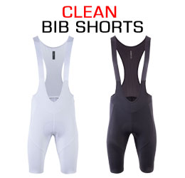 Clean Bib Shorts