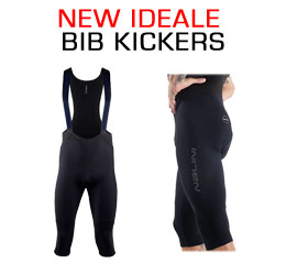 New Ideale Bib Knickers