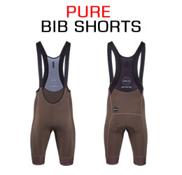 Pure Bib Shorts