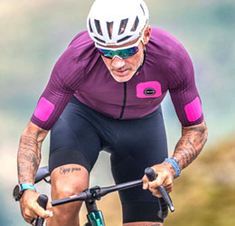 Xskin Speed Bib Shorts