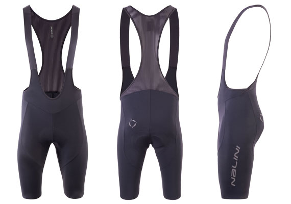 Absolute Line (Clean Bib Shorts w/ All Terrain Pad)