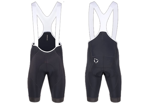 Color & Fun Line (Thunder Bib Shorts)