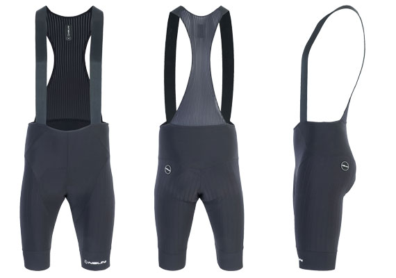 Xskin Speed Bib Shorts w/ Randonne 2.0 Pad