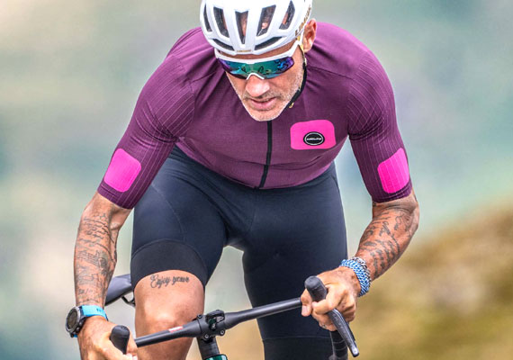 Xskin Speed Bib Shorts w/ Randonne 2.0 Pad