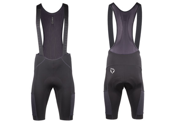 Gravel Bib Shorts w/ All Terrain Pad