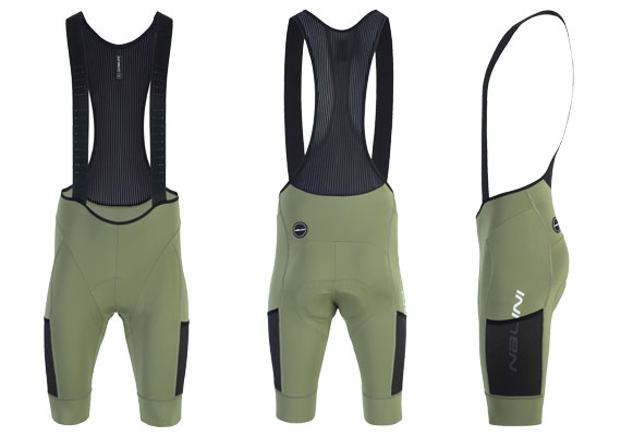 gravel bibs - 4000