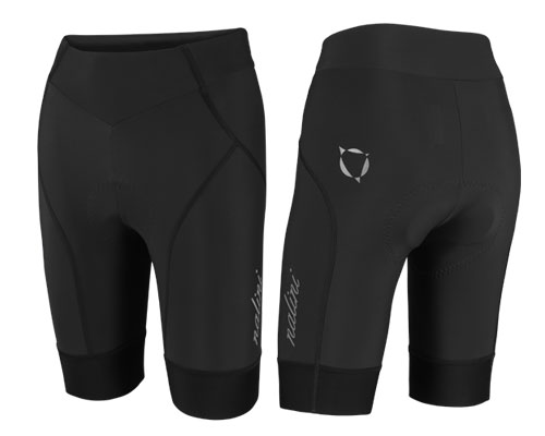 Nalini Summer Collection - Road Lady Shorts w/All Terrain Lady Pad