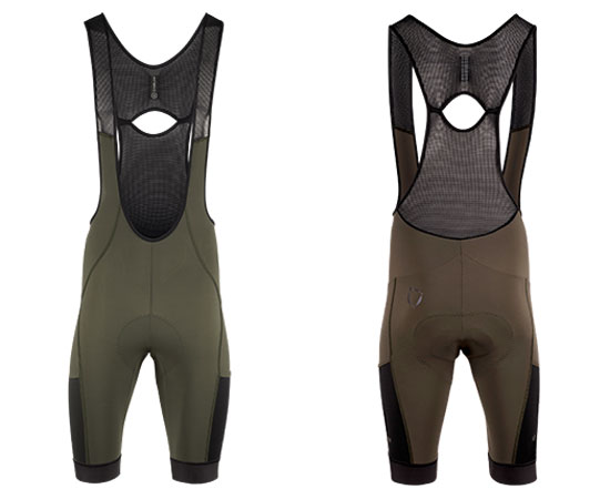 New Journey Bib Shorts w/Granfondo Pro Man 120 Q-Skin