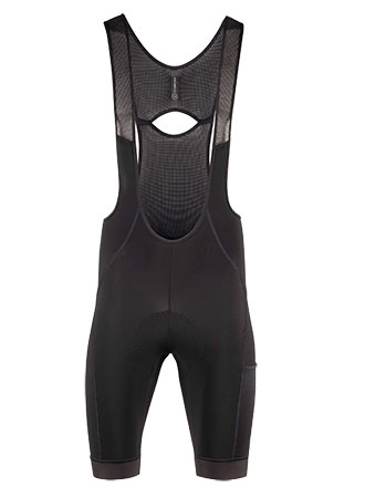 New Journey Bib Shorts w/Granfondo Pro Man 120 Q-Skin