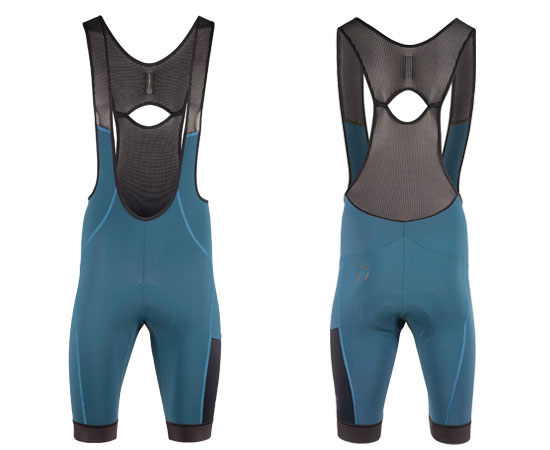 New Journey Bib Shorts w/Granfondo Pro Man 120 Q-Skin