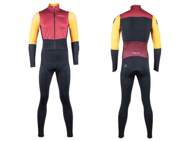 HP Ergo XWarm Suit