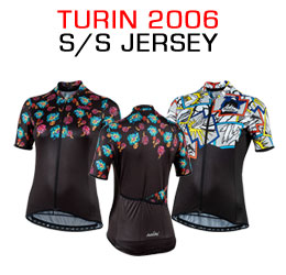 Turin 2006  Women’s Short Sleeve Jersey