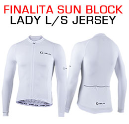 Finalita Sun Block Long Sleeve Jersey