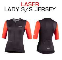 Laser  Women’s Short Sleeve Jersey