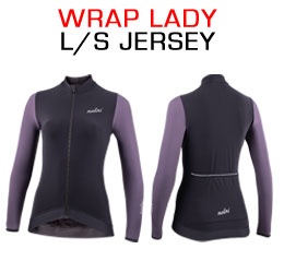 Wrap Lady Long Sleeve Jersey