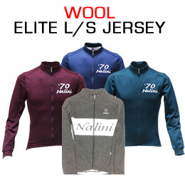 Wool Elite Long Sleeve Jersey