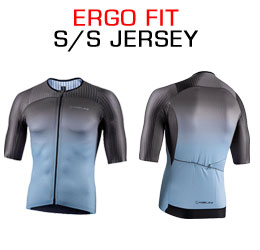 BAS Ergo Fit Short Sleeve Jersey