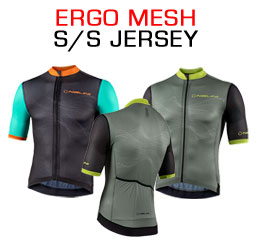 Ergo Mesh Short Sleeve Jersey