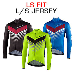 LS Fit Long Sleeve Jersey