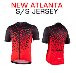 New Atlanta Short Sleeve Jersey