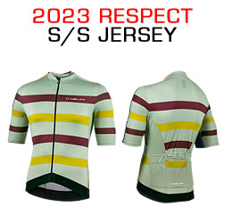 23 Respect Short Sleeve Jersey