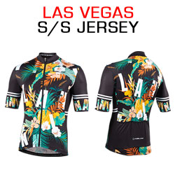 Las Vegas Short Sleeve Jersey