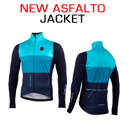 New Asfalto Jacket