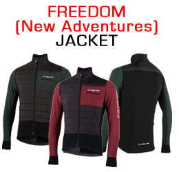 Freedom New Adventures Jacket