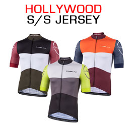 Hollywood Short Sleeve Jersey