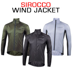 Sirocco Wind Jacket