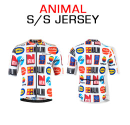Animal Jersey