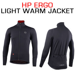 HP Ergo Light Warm Jacket