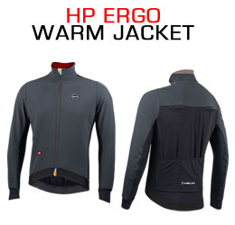 HP Ergo Warm Jacket