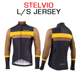 Stelvio LS jersey