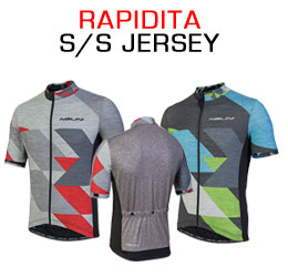 Rapidita Short Sleeve Jersey