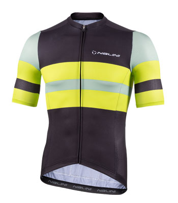 Linear  Short Sleeve Jersey
