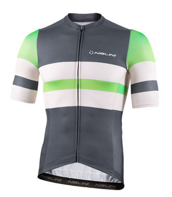 Linear  Short Sleeve Jersey